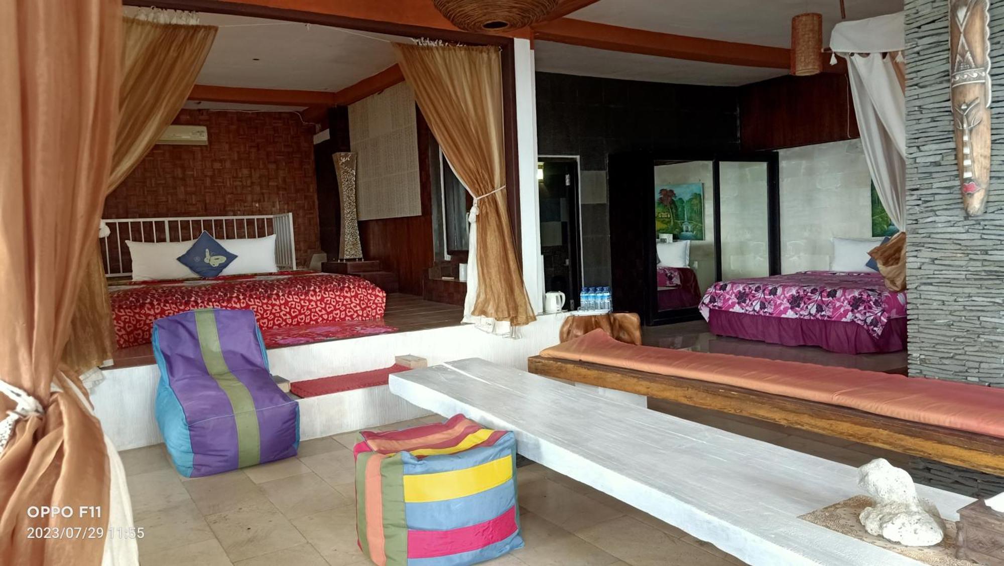 Rara Villas Lombok Senggigi Exterior foto