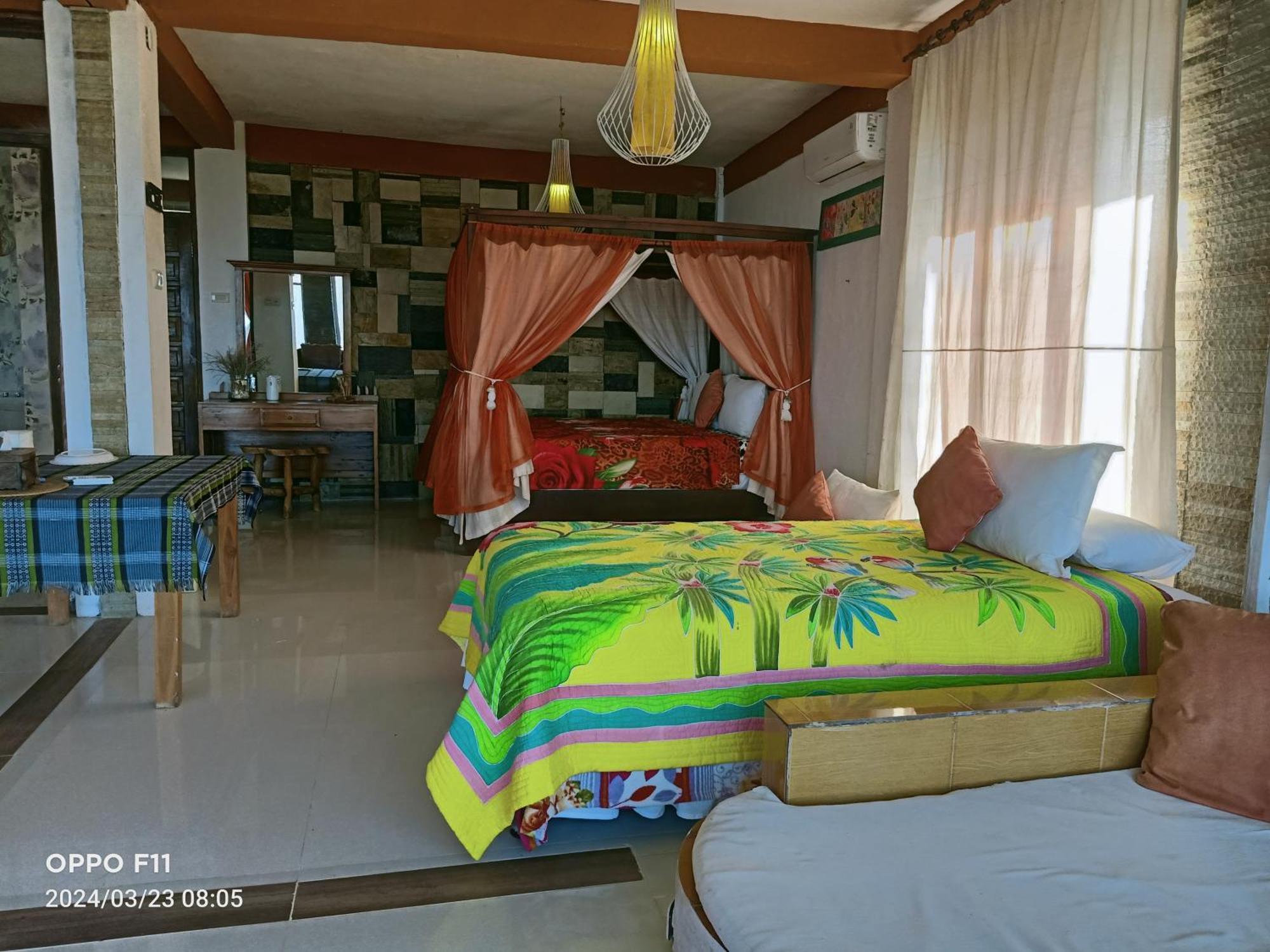 Rara Villas Lombok Senggigi Exterior foto